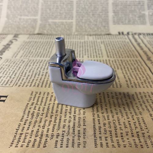 mini toilet