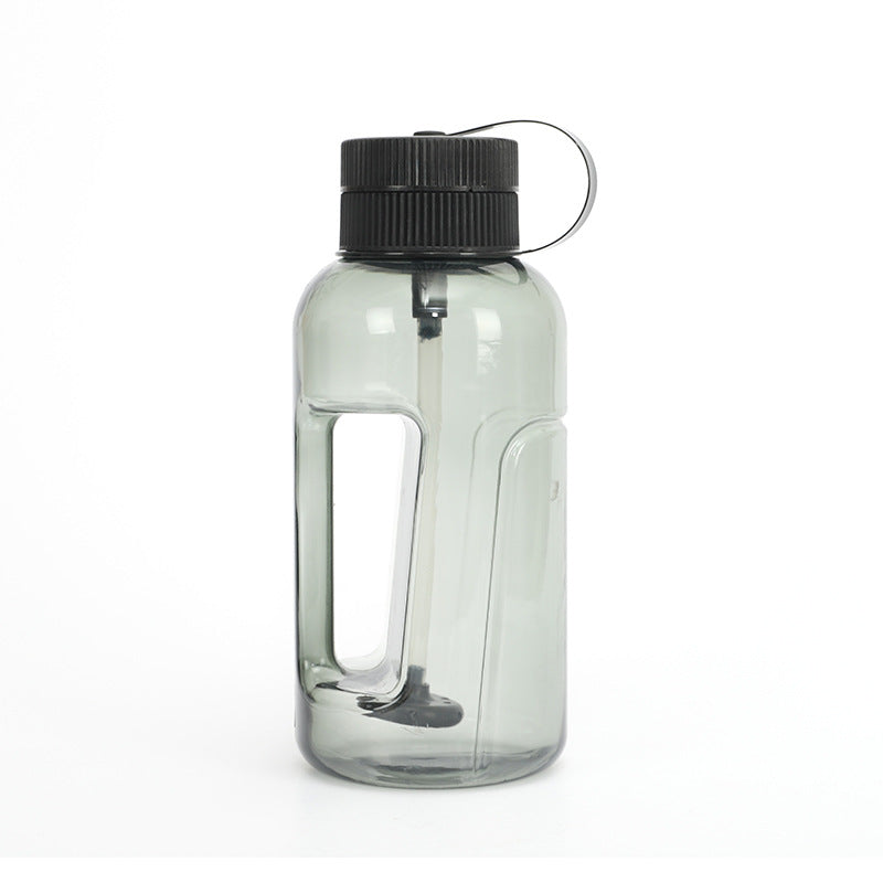 Transparent Water Bottle