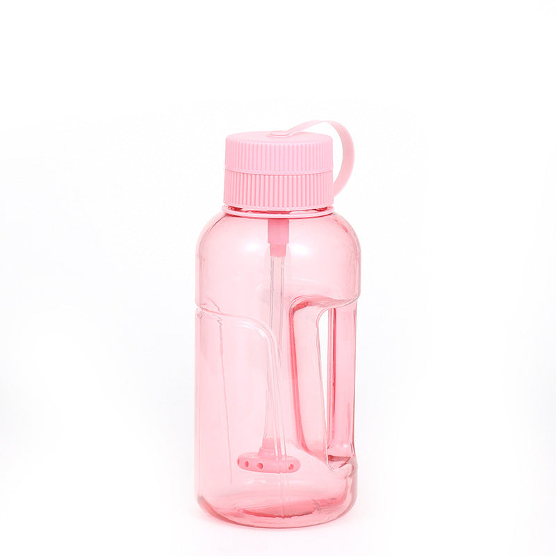 Transparent Water Bottle