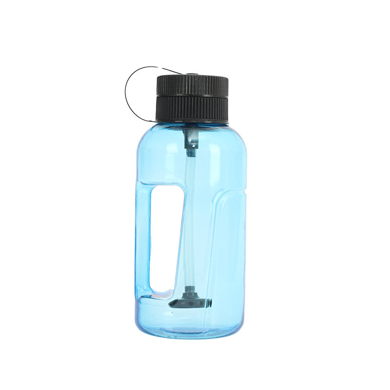 Transparent Water Bottle