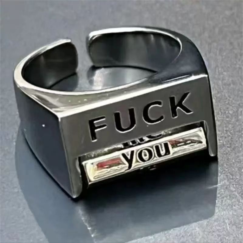 Funny Rings